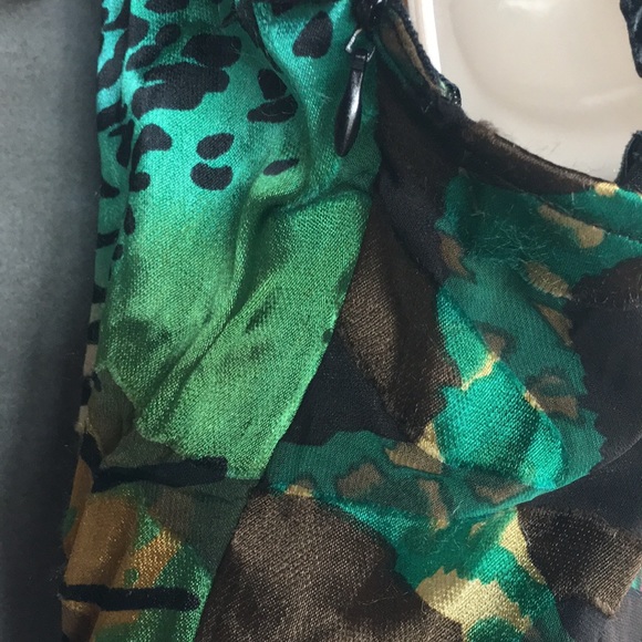 DESIGUAL MAXI DRESS - Picture 6 of 8